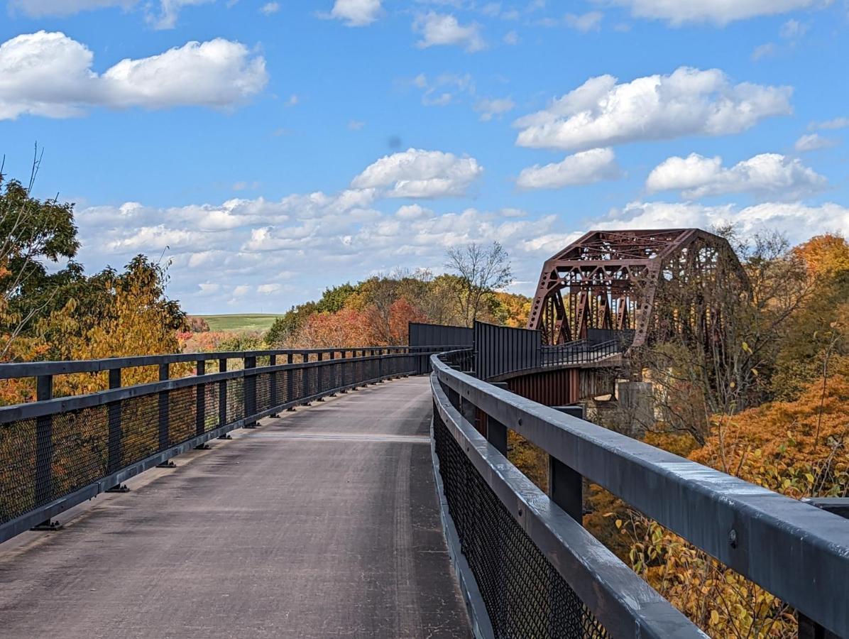 Stay In Ohiopyle In The Middle Of Town By The Gap Trail 외부 사진