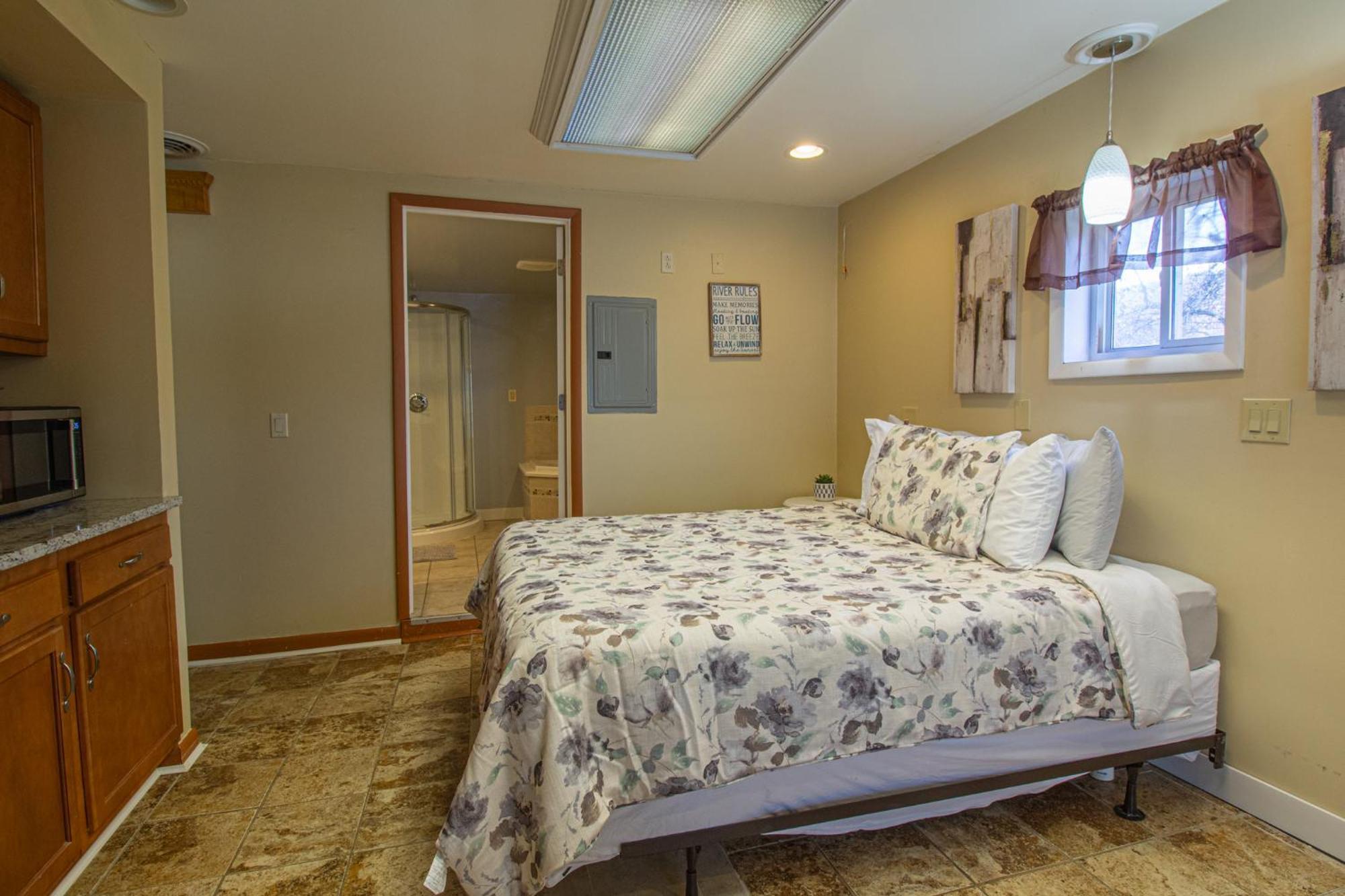 Stay In Ohiopyle In The Middle Of Town By The Gap Trail 외부 사진
