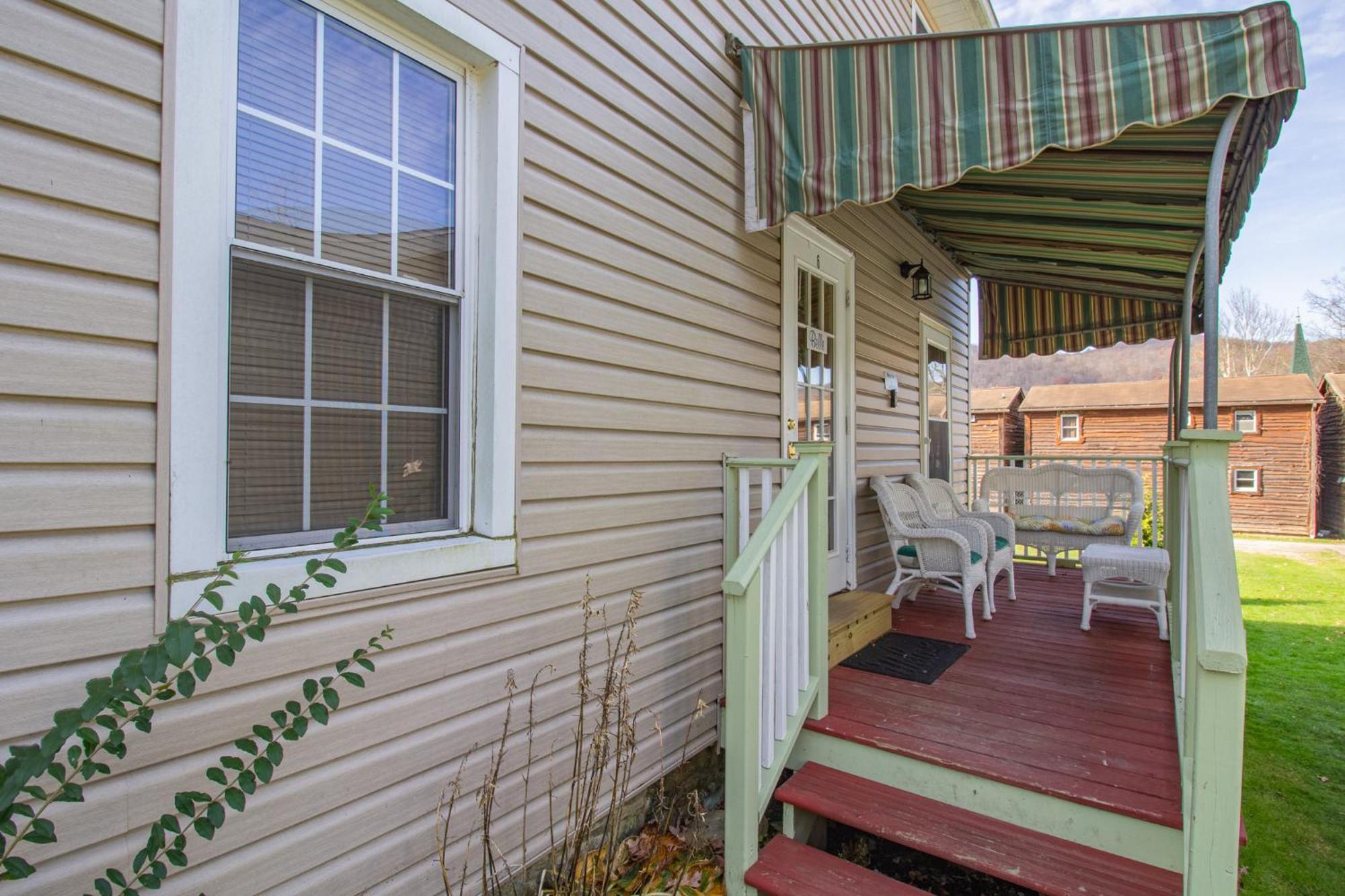 Stay In Ohiopyle In The Middle Of Town By The Gap Trail 외부 사진